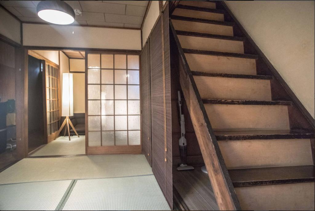 Вилла Kyoto Oyado Heian Jingu Экстерьер фото
