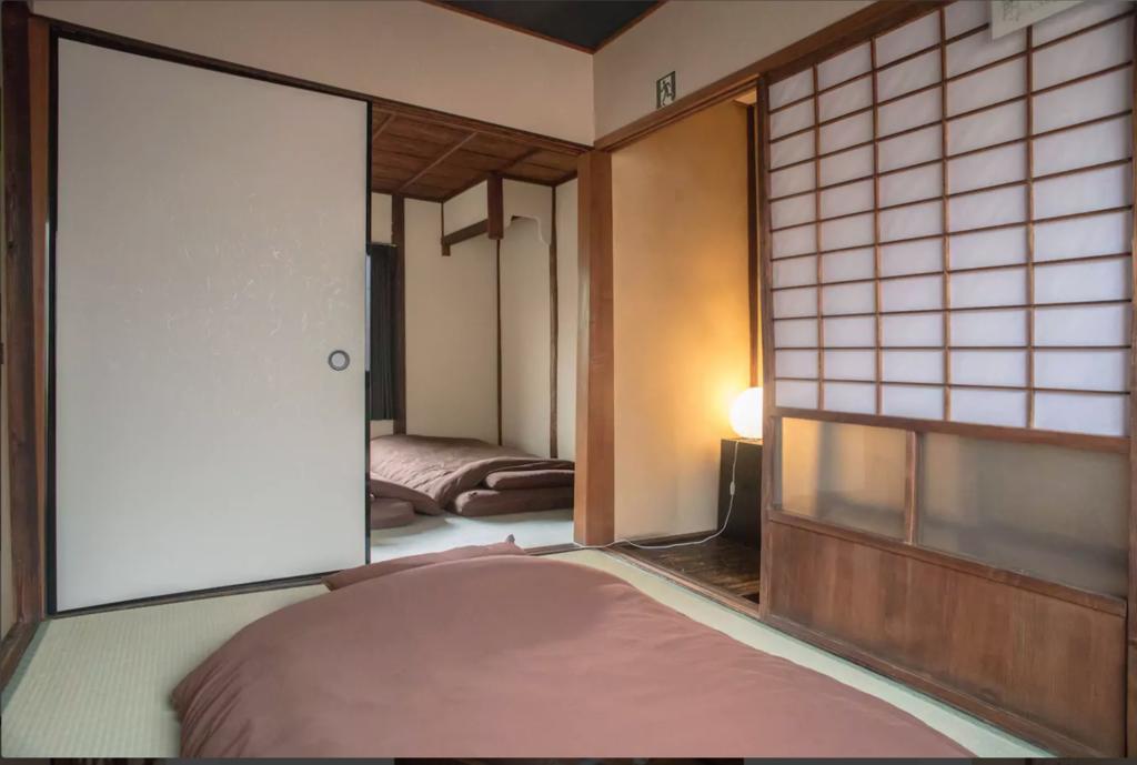 Вилла Kyoto Oyado Heian Jingu Экстерьер фото