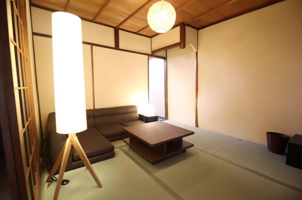 Вилла Kyoto Oyado Heian Jingu Экстерьер фото