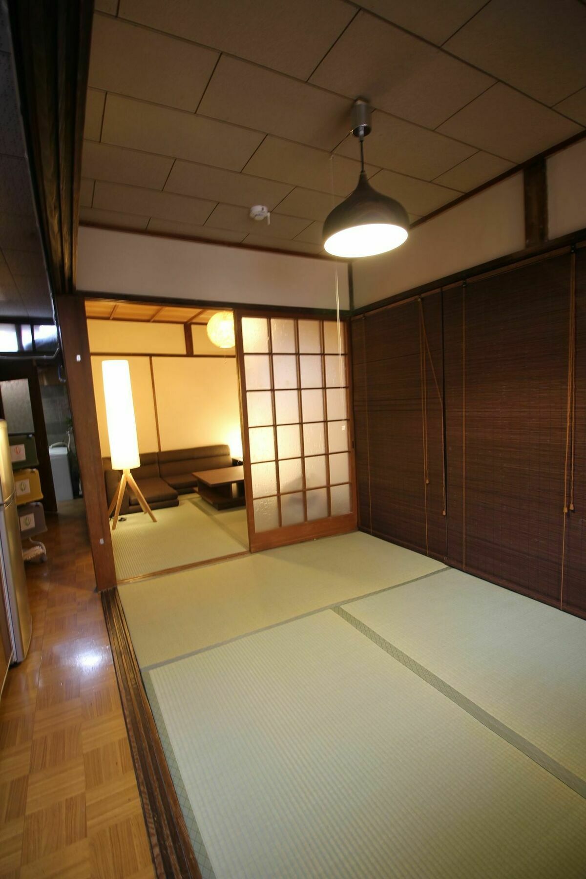 Вилла Kyoto Oyado Heian Jingu Экстерьер фото