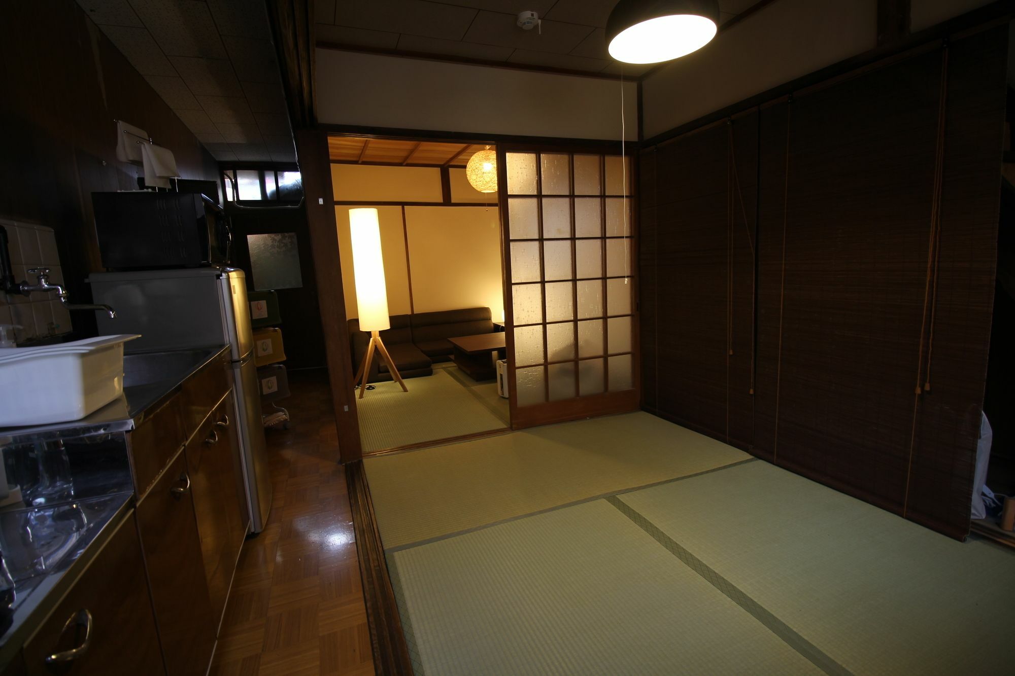 Вилла Kyoto Oyado Heian Jingu Экстерьер фото