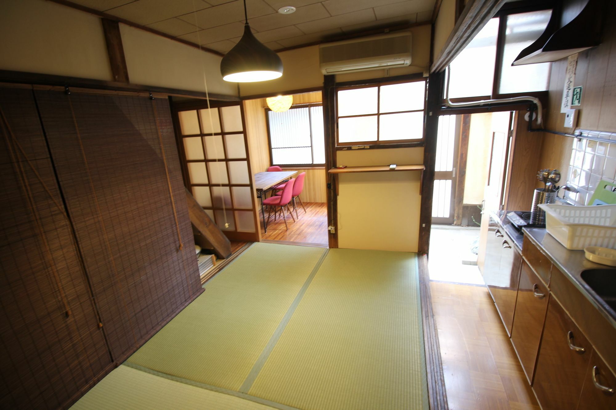 Вилла Kyoto Oyado Heian Jingu Экстерьер фото